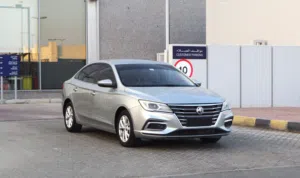 MG5 2024 GCC original paint Accident free done 40000km to 52000km Excellent car خليجي صبغ وكاله