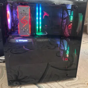 Gaming PC - RTX 4060 - i5 9400f - 1.5TB Storage