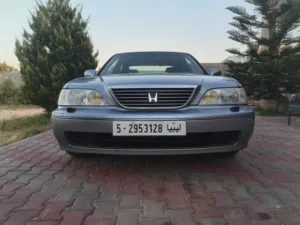 هوندا ليجند سويسريه