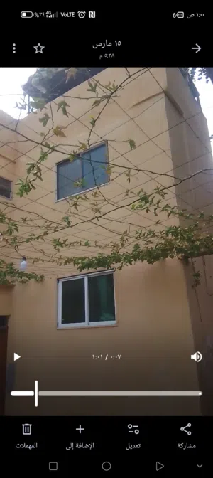180 m2 More than 6 bedrooms Townhouse for Sale in Amman Baqa'a Camp