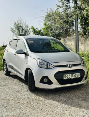 هونداي i10 موديل 2016 لقطه اقحص وين بدك ب صلاة على نبي شاشة داخلبه كمرا خلفيه