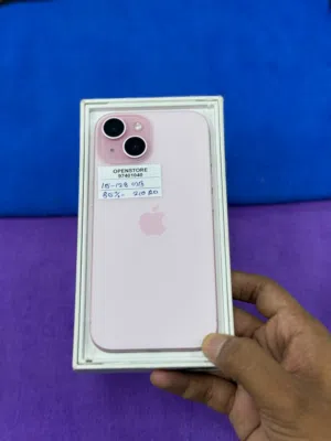 iPhone 15 -128 GB - Nice phone for sale , Box piece