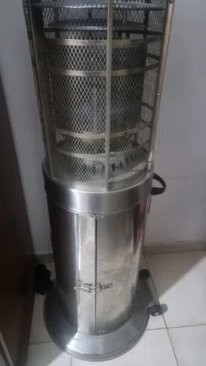 صوبة غاز شبة وكاله استعمال بسيط للبيع