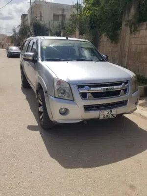 Used Isuzu D-Max in Irbid