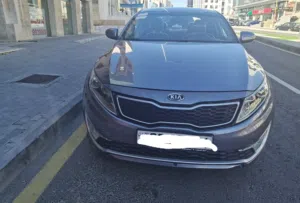 Used Kia K5 in Zarqa