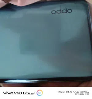 Oppo A15 phone