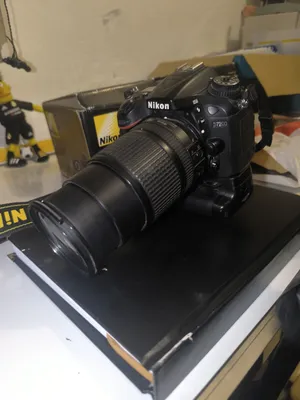 DSLR Cameras . Nikon . Used1