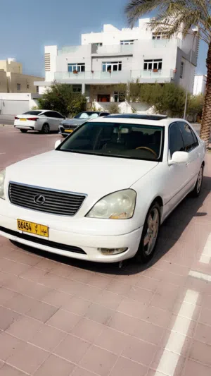 Used Lexus LS in Muscat