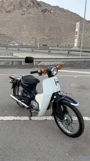 للبيع دراج 70cc نظيف واصل من شارقة