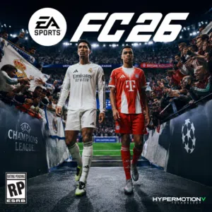 لعبة EA SPORTS FC 26 - PS5  كرة قدم أصلية -الأردن