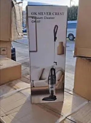 مكنسة عمودية سيلفر كريست