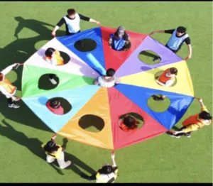 لعبة تحديات قياس 3 متر صناعة صيني مستورد بي في سي 45 دينار