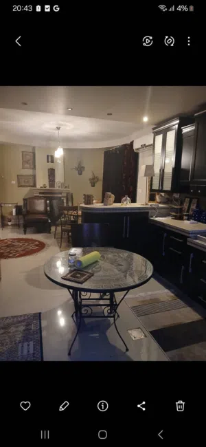 170 m2 3 Bedrooms Apartments for Rent in Ramallah and Al-Bireh Al Irsal St.