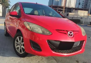 Used Mazda 2 in Central Governorate