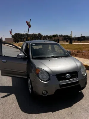 كيا بيكانتو 2010
