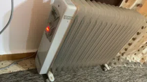 مدفأة كهربائية زيت HELLER الماني