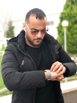 محمد ماجد زكي عمر 