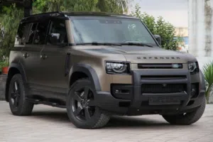 Used Land Rover Defender in Amman
