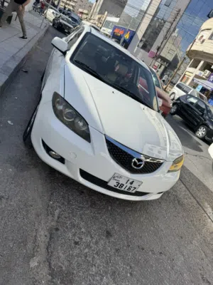 مازدا زوم 3 2005