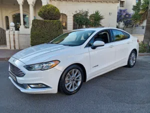 Used Ford Fusion in Amman