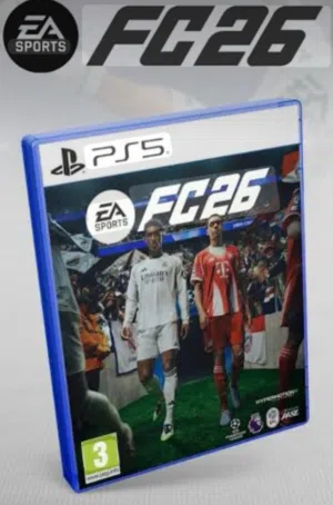 FC26 PS5