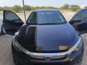 Honda Civic 2017