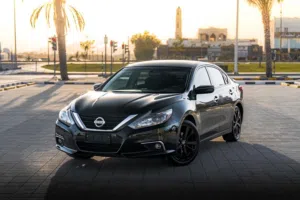 Used Nissan Altima in Muscat