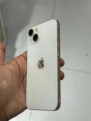 Used Apple iPhone 13 with 128GB Storage in White - Excellent Condition