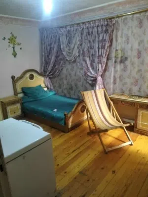 متاح عندنا غرف إيجار يومي أو شهري  للرجالة (مهندسين – دكاترة)