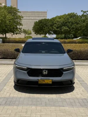 اكورد 2.0 هايبرد سبورت 2023