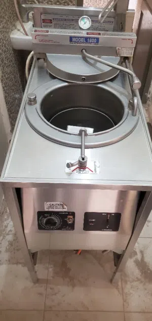 ماكينة بروست امريكي اصلي موديل 1800 أخت الجديد