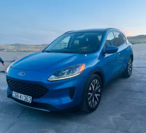 Used Ford Escape in Amman