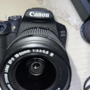 DSLR Cameras . Canon . Used3
