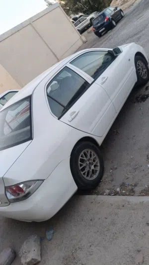 2006 Mitsubishi Lancer GL Sedan with Electric Mirrors and Air Conditioning