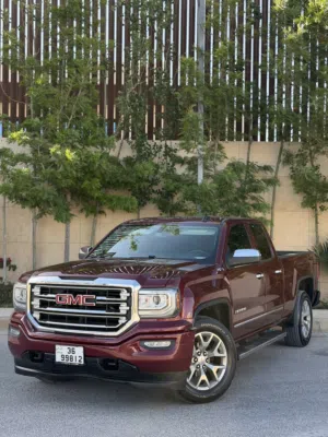 GMC SIERRA SLT- جمس سييرا فحص كامل