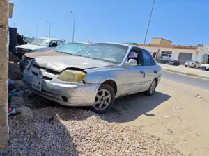 Used Hyundai Verna in Sirte