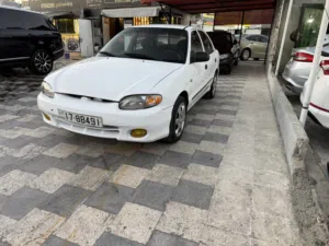 هيونداي أكسنت موديل 97 فل الفل اتوماتيك