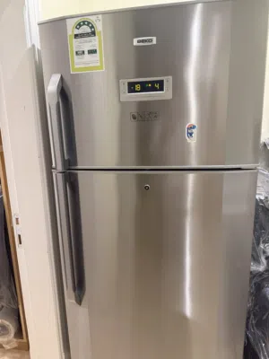 ثلاجتين حجم كبير للبيع