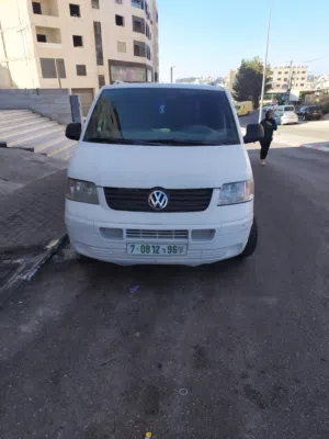 Used Volkswagen Caravelle in Ramallah and Al-Bireh