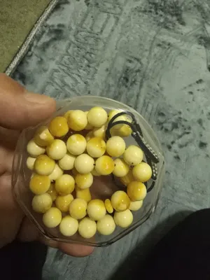 مسباح كهرمان او كهرب بولندي اصلي فوواح