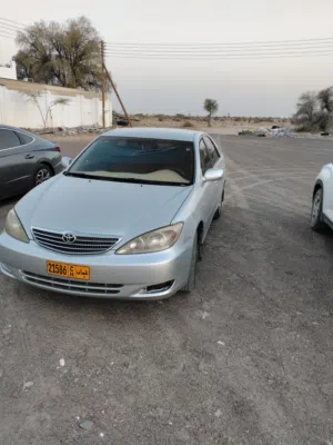 Used Toyota Camry in Al Dhahirah
