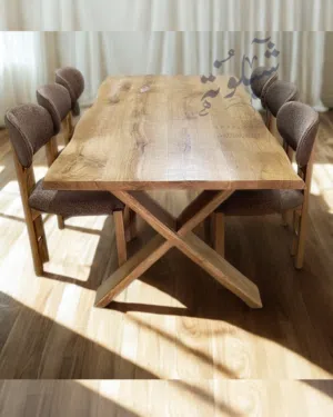 طاولات سفرة والكراسي