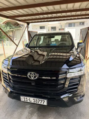 Used Toyota Land Cruiser in Dhi Qar