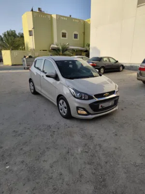 Chevrolet spark 2021