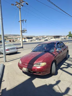 Used Hyundai Avante in Jerash