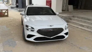 هونداي جنسس