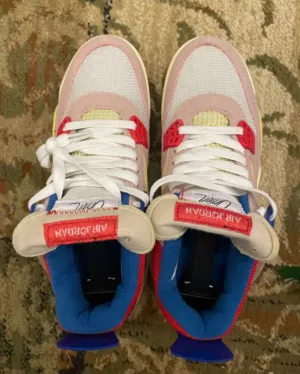 جزمة نايك جوردن