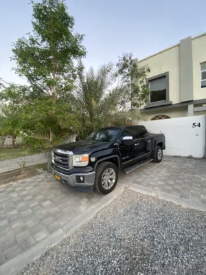 Used GMC Sierra in Muscat