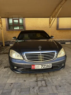 Mercedes Benz AMG S350L 2009 HCC Full Options