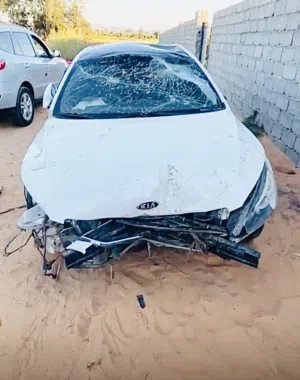 Used Kia Cadenza in Tripoli